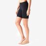 NYAMBA - 2XL Cotton Fitness Cycling Shorts Fit+ - Black, Black NYAMBA - 2XL Cotton Fitness Cycling Shorts Fit+ - Black, Black