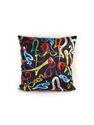 Seletti - Toilerpaper Cushion Cover Snakes Seletti - Toilerpaper Cushion Cover Snakes