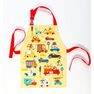 THREADBEAR DESIGN - Threadbear Design On The Move Apron 3-6 Yrs THREADBEAR DESIGN - Threadbear Design On The Move Apron 3-6 Yrs
