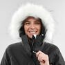 WEDZE - S Women's Downhill Ski Jacket 180 - Black WEDZE - S Women's Downhill Ski Jacket 180 - Black