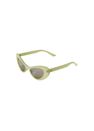 Mango - green Cat-eye sunglasses, Kids Girl Mango - green Cat-eye sunglasses, Kids Girl