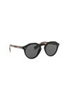 BURBERRY - Black Round Burberry BE4280 BURBERRY - Black Round Burberry BE4280