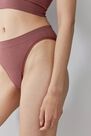 Urban Outfitters - Cocoa Out From Under Markie Seamless Ribbed Knickers, Women Urban Outfitters - Cocoa Out From Under Markie Seamless Ribbed Knickers, Women