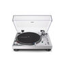AUDIO TECHNICA - Audio Technica LP120X Silver Turntable with USB AUDIO TECHNICA - Audio Technica LP120X Silver Turntable with USB