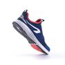 KALENJI - EU 36 RUN SUPPORT EASY KIDS' ATHLETICS SHOES, Navy Blue KALENJI - EU 36 RUN SUPPORT EASY KIDS' ATHLETICS SHOES, Navy Blue