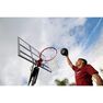 TARMAK - Unique Size R900 Official Flexible Basketball Rim for Basketball Baskets, Red TARMAK - Unique Size R900 Official Flexible Basketball Rim for Basketball Baskets, Red