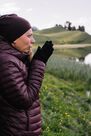 FORCLAZ - XS/S Unisex Touchscreen Compatible Mountain Trekking Liner Gloves Trek 500, Black FORCLAZ - XS/S Unisex Touchscreen Compatible Mountain Trekking Liner Gloves Trek 500, Black