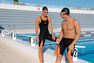 NABAIJI - Unique Size 900 B-FAST Swimming Goggles - , Clear Lenses, Black NABAIJI - Unique Size 900 B-FAST Swimming Goggles - , Clear Lenses, Black