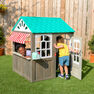 KIDKRAFT - Kidkraft Coastal Cottage Playhouse Dollhouse KIDKRAFT - Kidkraft Coastal Cottage Playhouse Dollhouse