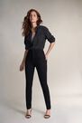 Salsa Jeans - Black Diva slim fit slimming true black jeans Salsa Jeans - Black Diva slim fit slimming true black jeans