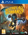 THQ - Destroy All Humans - PS4 THQ - Destroy All Humans - PS4