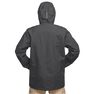 FORCLAZ - Extra Large Men's Travel Trekking 3in1 Jacket TRAVEL 100, Asphalt Blue FORCLAZ - Extra Large Men's Travel Trekking 3in1 Jacket TRAVEL 100, Asphalt Blue