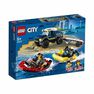 LEGO - LEGO City Police Elite Police Boat Transport 60272 LEGO - LEGO City Police Elite Police Boat Transport 60272