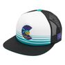 CAYLER & SONS - Wl C Vibes Men's Foam Trucker Cap Black/MC CAYLER & SONS - Wl C Vibes Men's Foam Trucker Cap Black/MC