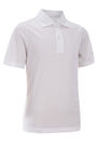 ARTENGO - 100 kids' tennis polo - white ARTENGO - 100 kids' tennis polo - white