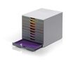 DURABLE - Durable Varicolor 10 Multi Coloured DURABLE - Durable Varicolor 10 Multi Coloured