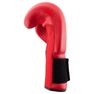 OUTSHOCK - 12 Oz Beginner Boxing Gloves 100 - Red, Cherry Red OUTSHOCK - 12 Oz Beginner Boxing Gloves 100 - Red, Cherry Red