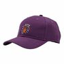 CAYLER & SONS - Cayler & Sons WL King Lines Curved Men's Cap Purple/MC CAYLER & SONS - Cayler & Sons WL King Lines Curved Men's Cap Purple/MC