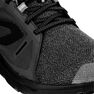 KALENJI - EU 41 Run Comfort Men's Running Shoes, Black KALENJI - EU 41 Run Comfort Men's Running Shoes, Black