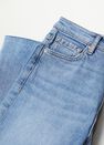 Mango - open blue Crop flared jeans Mango - open blue Crop flared jeans