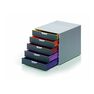 DURABLE - Durable Varicolor 5 Multi Coloured DURABLE - Durable Varicolor 5 Multi Coloured