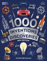 DORLING KINDERSLEY UK - 1000 Inventions And Discoveries DORLING KINDERSLEY UK - 1000 Inventions And Discoveries