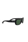 RAY-BAN - Black Square Ray-Ban RB4101 JACKIE OHH RAY-BAN - Black Square Ray-Ban RB4101 JACKIE OHH