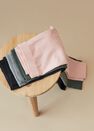 Mango - lt-pastel pink Organic cotton leggings Mango - lt-pastel pink Organic cotton leggings