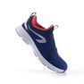 KALENJI - EU 36 RUN SUPPORT EASY KIDS' ATHLETICS SHOES, Navy Blue KALENJI - EU 36 RUN SUPPORT EASY KIDS' ATHLETICS SHOES, Navy Blue