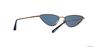 VOGUE - Copper Cat Eye Vogue Eyewear VO4138S Gigi Hadid x Vogue Eyewear VOGUE - Copper Cat Eye Vogue Eyewear VO4138S Gigi Hadid x Vogue Eyewear