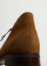 Mango - lt pastel brown Suede ankle boots Mango - lt pastel brown Suede ankle boots