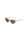 Mango - yellow Cat-eye sunglasses, Women Mango - yellow Cat-eye sunglasses, Women