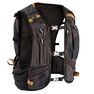 EVADICT - Extra Large MIXED ULTRA TRAIL RUNNING BAG 15 L - BLACK/BRONZE, Black EVADICT - Extra Large MIXED ULTRA TRAIL RUNNING BAG 15 L - BLACK/BRONZE, Black