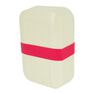 BLUEPRINT COLLECTIONS - Happy News Bamboo Lunchbox BLUEPRINT COLLECTIONS - Happy News Bamboo Lunchbox