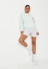 Missguided - White Cycling Shorts Missguided - White Cycling Shorts