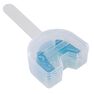 OUTSHOCK - L - 100 Boxing And Martial Arts Mouthguard - Clear - Colorless OUTSHOCK - L - 100 Boxing And Martial Arts Mouthguard - Clear - Colorless