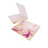 GO STATIONERY - Rose Quartz Sticky Notes GO STATIONERY - Rose Quartz Sticky Notes