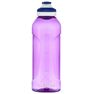 QUECHUA - Unique Size Hiking water bottle 500 fast opening cap 0.8 litre Tritan plastic, Violet QUECHUA - Unique Size Hiking water bottle 500 fast opening cap 0.8 litre Tritan plastic, Violet