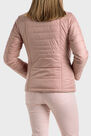 Punt Roma - Nude padded parka Punt Roma - Nude padded parka