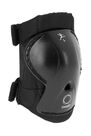 OXELO - Play Kids' 3-Piece Skating Skateboarding S0cooter Protective Gear - Black, XS OXELO - Play Kids' 3-Piece Skating Skateboarding S0cooter Protective Gear - Black, XS