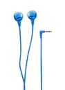 SONY - Sony Mdrex15Lp Blue Ex Series In Ear Earphones SONY - Sony Mdrex15Lp Blue Ex Series In Ear Earphones