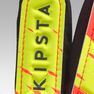 KIPSTA - 5 First Kids' Football Goalkeeper Gloves, Fluo Blood Orange KIPSTA - 5 First Kids' Football Goalkeeper Gloves, Fluo Blood Orange