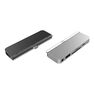 HYPER - Hyperdrive 6-In-1 USB-C Hub Grey for iPad Pro 2018 HYPER - Hyperdrive 6-In-1 USB-C Hub Grey for iPad Pro 2018
