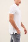 Salsa Jeans - White Poloshirt Salsa Jeans - White Poloshirt
