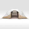 QUECHUA - Unique Size Inflatable Camping Tent Air Seconds 4.2 Fresh&Black 4 Persons 2 Bedrooms, Default QUECHUA - Unique Size Inflatable Camping Tent Air Seconds 4.2 Fresh&Black 4 Persons 2 Bedrooms, Default