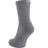 KIPRUN - EU 43-46 RUNNING COMFORTABLE MID-HEIGHT SOCKS 2-Pack, Snow White KIPRUN - EU 43-46 RUNNING COMFORTABLE MID-HEIGHT SOCKS 2-Pack, Snow White