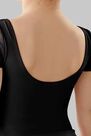 DOMYOS - Girls' Ballet Skirted Leotard - Black DOMYOS - Girls' Ballet Skirted Leotard - Black