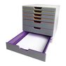 DURABLE - Durable Varicolor 7 Multi Coloured DURABLE - Durable Varicolor 7 Multi Coloured