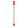 LOGITECH - Logitech Crayon Digital Pencil Orange for iPad Pro 12.9-inch (3rd gen)/iPad Pro 11-inch/iPad (7th gen)/iPad (6th (gen)/iPad Air (3rd gen)/ LOGITECH - Logitech Crayon Digital Pencil Orange for iPad Pro 12.9-inch (3rd gen)/iPad Pro 11-inch/iPad (7th gen)/iPad (6th (gen)/iPad Air (3rd gen)/
