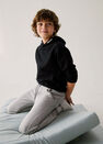 Mango - black Organic cotton sweatshirt Mango - black Organic cotton sweatshirt